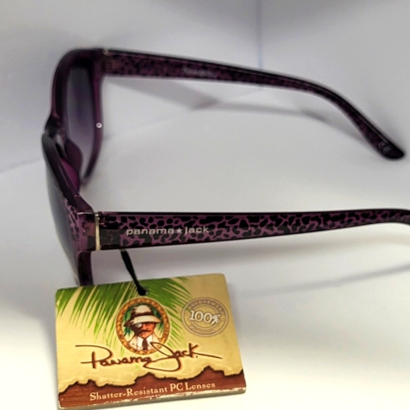 Panama Jack shatter -resistant PC Lenses - Picture 3 of 5